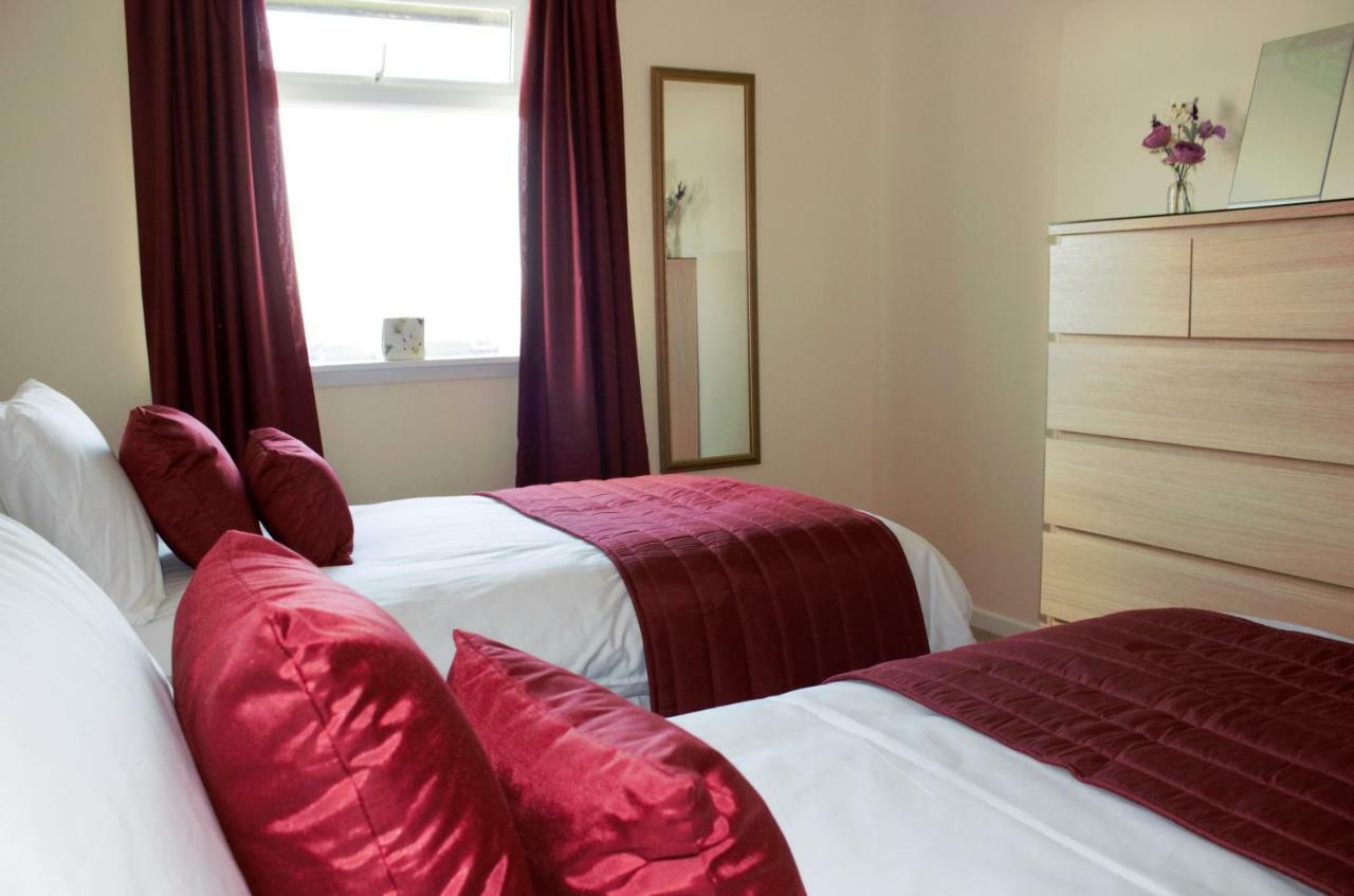 The Glebe, Am Fasgadh Villa Bowmore Eksteriør billede
